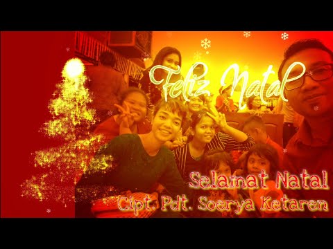 Selamat Natal | Lagu Rohani Karo Terbaru | Cipt. Pdt. Soerya Ketaren