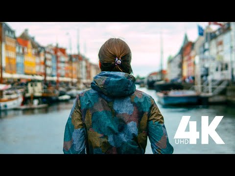 Copenhagen in 4K Cinematic film (UHD)
