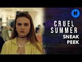 Cruel Summer Premiere | Sneak Peek: Jeanette Runs Into Old Friends | Freeform