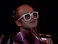 Elton John LIVE HD - Border Song (Playhouse Theatre, Edinburgh, Scotland) | 1976