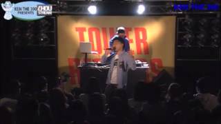 超・STREAM on タワレボ KEN THE 390 2階建ての家を買おう