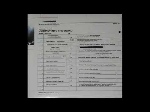 Maniac Love Presents - Journey Into The Sound (2002 full album)