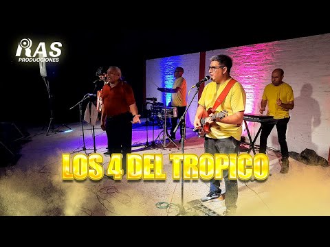 LOS 4 DEL TRÓPICO - CLUB SPORTIVO COMERCIO 2025 - (Herrera, Sgo. del Estero)