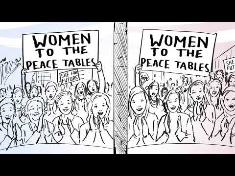 UNSCR 1325 - From Resolution to Implementation