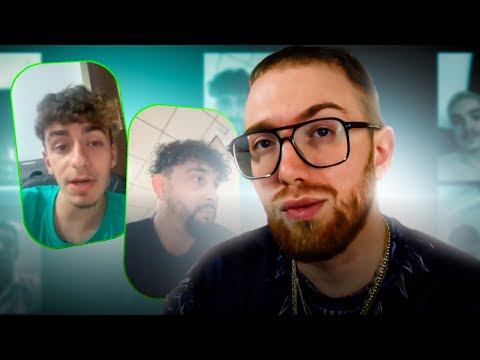 POST RQ LEAGUE J3: ALEK, NACHO ARGENTINO, NAVAS, EQUIS, OSIRIS Y RUBENICO HABLAN DE SUS BATALLAS