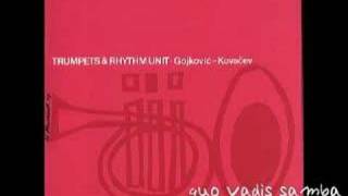 dusko goykovich/quo vadis samba.