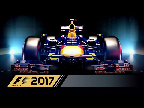 F1 2017 Classic Car Reveal – 2010 Red Bull Racing RB6 [UK]