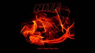 "Can't Stop The Fire" by NITE
