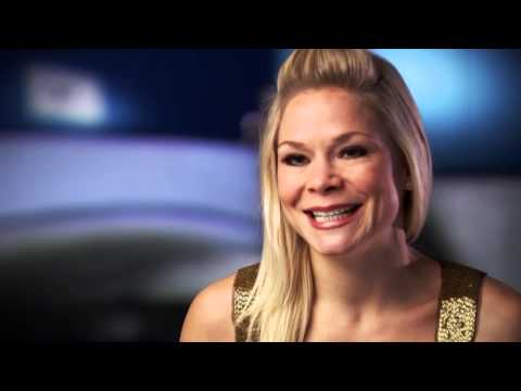 Sam And Alexandra Are Ready To Skate - Dancing On Ice