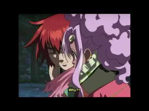 Dark Skin Anime Girl Meredy