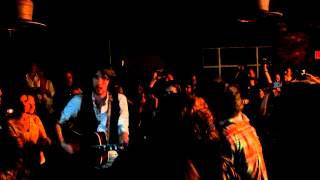 Green River Ordinance &quot;Endlessly &quot; acoustic &amp; unplugged in Vienna 4/19/12