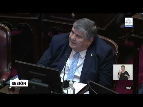 INTERVENCIÓN SENADOR MAYANS 3 - SESIÓN 29-12-21