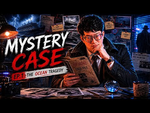 คดีที่ 1 : The Ocean Tragedy | J3Cha Mystery Case
