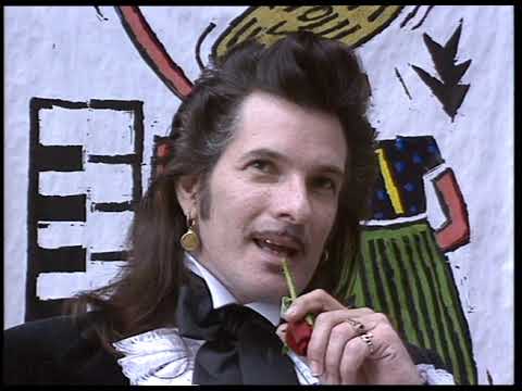Willy Deville - Doc Backstage