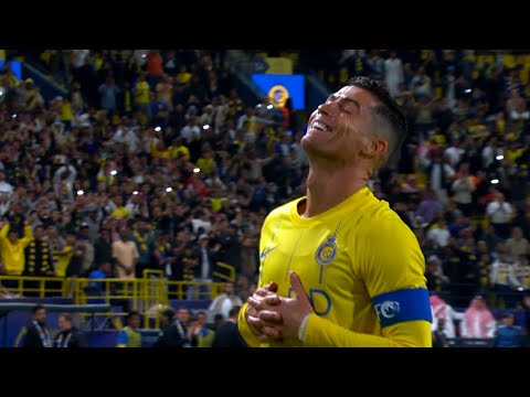 Cristiano Ronaldo Vs Al Fayha Home HD 1080i (21/02/2024)