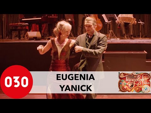 Eugenia Parrilla and Yanick Wyler – Otra Luna at Tangoloft Berlin
