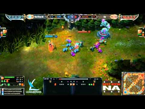 Best Riven NA vs Hao - Best Riven NA Tournement - Game 3