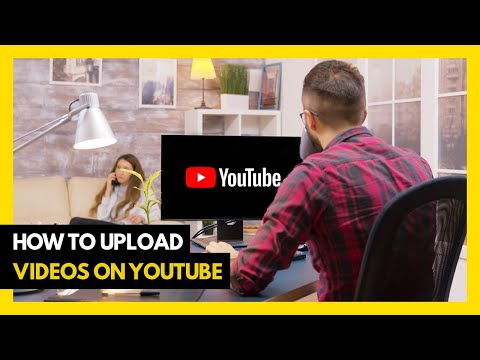 How to Upload Videos on YouTube (2023)