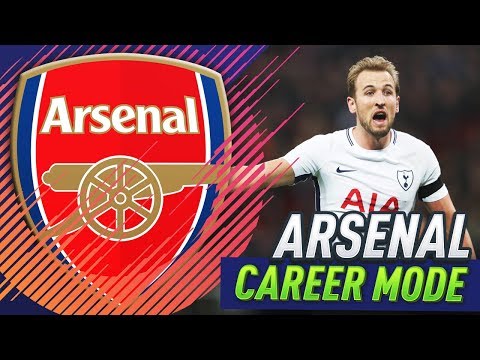 NORTH LONDON DERBY FA CUP SEMI FINAL!!! FIFA 18 ARSENAL CAREER MODE #29