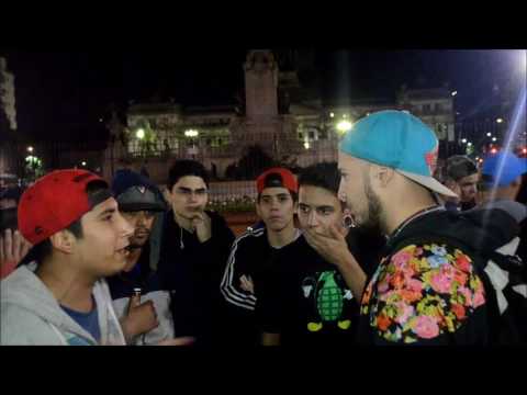 Fattiga vs Dozen 8vos 5ta Fecha Titanes Del Flow