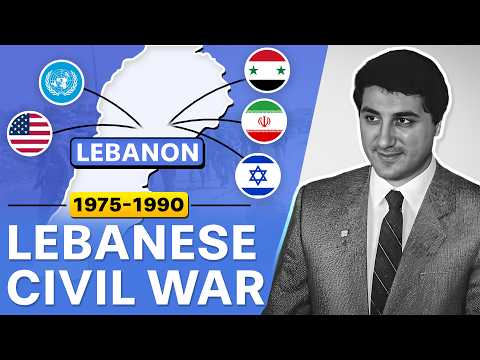 What Was the Lebanese Civil War?