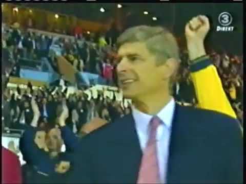 #OTD 1999 September 22, Arsenal 3 AIK Solna 1 (Champions League, Group B)