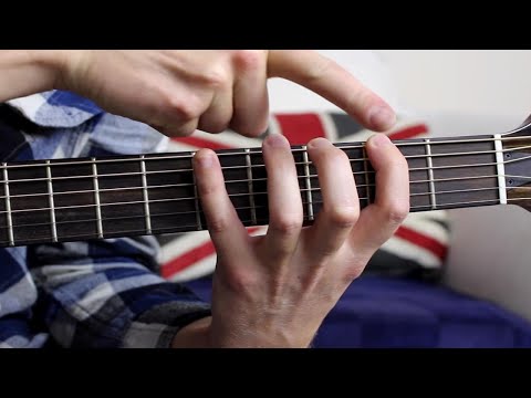 Best Finger Exercises For Guitar