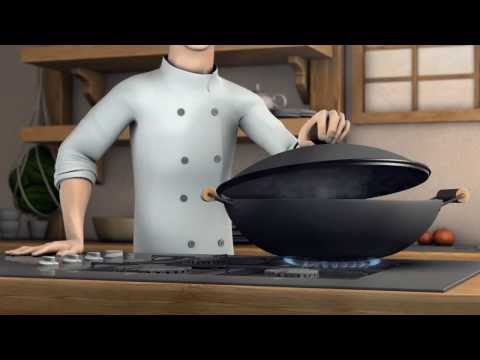 Sound Design For Animation - Fugu