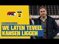 Strijdend ten onder… ? | Sjors Ultee & Remco Balk ? | Nabeschouwing AZ - SC Cambuur