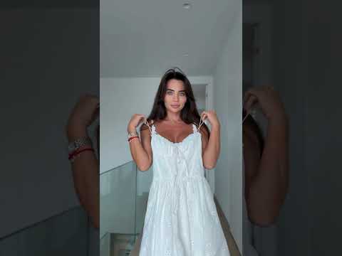 100% предоплата Платье женское миди летнее из прошвы из натуральной ткани, на бретелях, с пышной юбкой Белый S - фото 1 - id-p2615566271