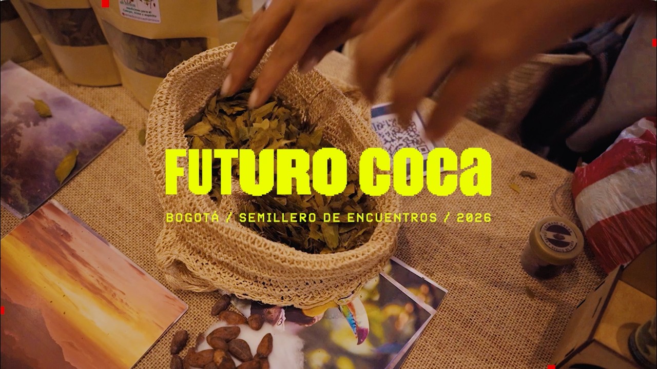 Futuro Coca Bogotá 2026 - Semillero de Encuentros