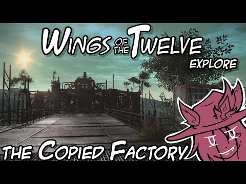 WoTT Explores The Copied Factory!