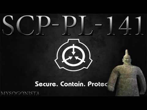 SCP-PL-141 (Mysogonista) | Fundacja