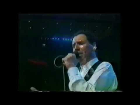 dani Marsan VELEBITE SUZO MOJA  uzivo 1992