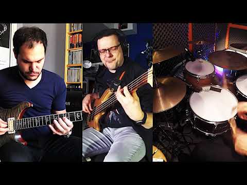 Jason Raso - "Double Double" featuring Robb Cappelletto & Peter Grimmer
