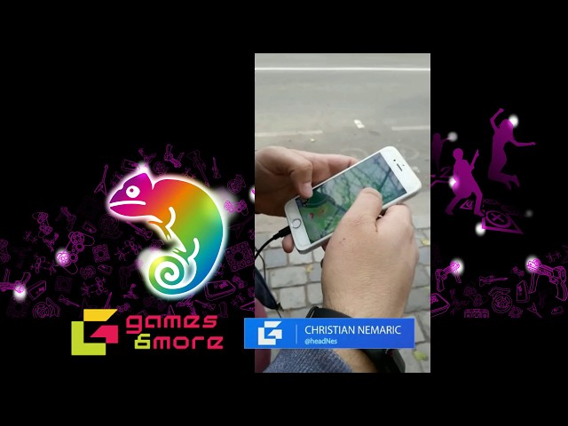 Vídeo relacionado con Mcbazel Brook Pocket Auto Catch Plus - Pulsera Versión Actualizada para Pokémon Go, Captura y Giro Automático Compatible con iOS y Android