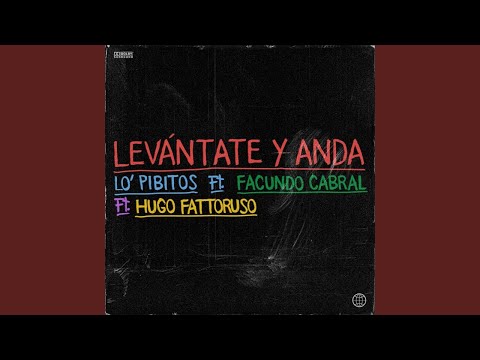 Facundo Cabral Levántate y Anda Completo