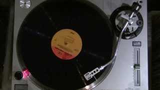 The Jimi Hendrix Experience - 1983....(A Merman I Should Turn To Be) Vinyl Cut