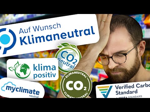 "Climate neutral" - The biggest lie of the advertising industry
