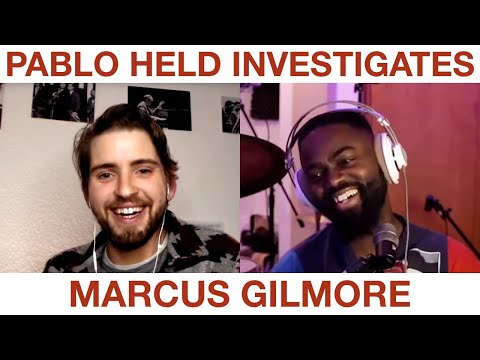 Marcus Gilmore interviewed by Pablo Held