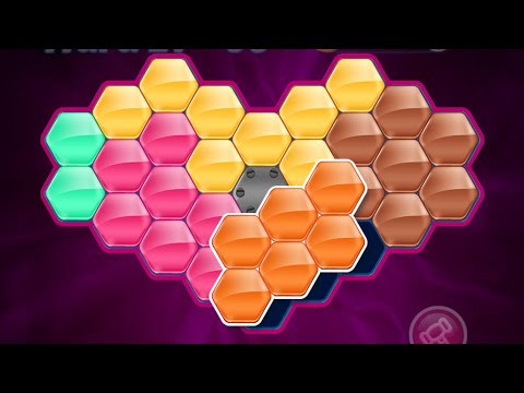 Block! Hexa Puzzle - All Levels Gameplay Android, iOS - YouTube