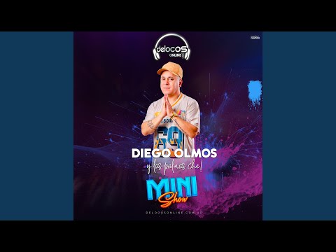 La puerta /Pensando en ti (feat. Diego Olmos) (En vivo)