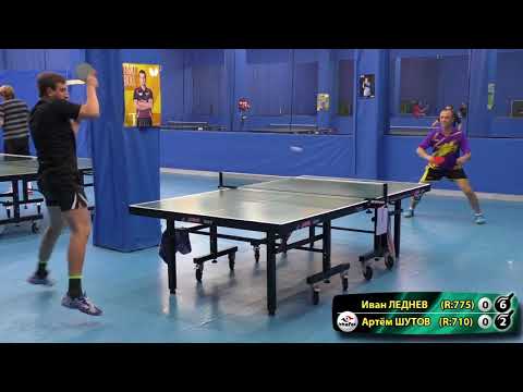 LEDNEV - SHUTOV #Moscow #КлубАртТТ