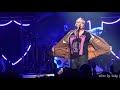 Morrissey-SUNNY-Live @ Microsoft Theater, Los Angeles CA, November 1, 2018-The Smiths