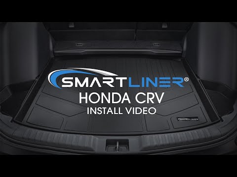 SMARTLINER Honda CRV Install Video