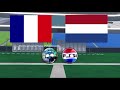 Stay Tuned France VS Netherlands FIFA World Cup Final 2025 Saudi Arabia