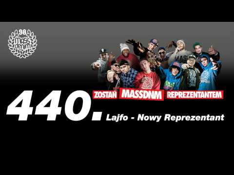 440 Lajfo - Nowy Reprezentant