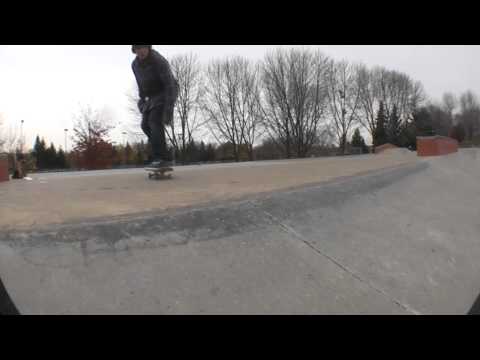 Shane O'Neil Chris Cole Billy marks and Darrel Stanton new footage killing it!