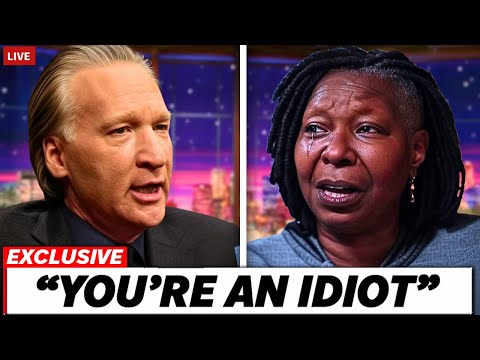 Bill Maher's SHOCKING Takedown of Whoopi Goldberg!?