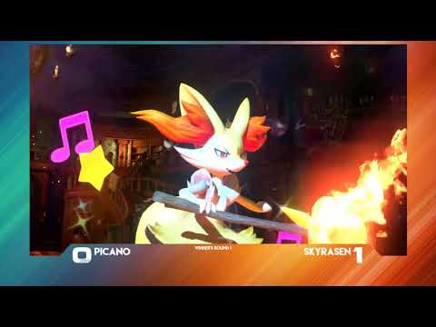 Picano (Braixen) vs SkyRasen (Lucario/Machamp) - Guard Break XI - 1-26-19